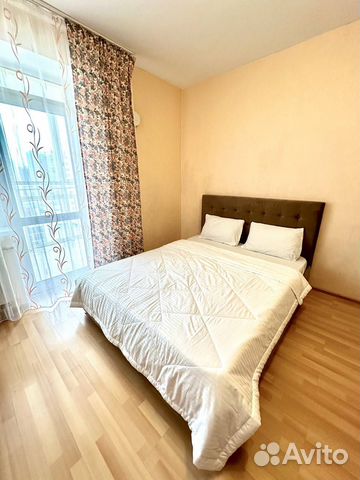 

1-к. квартира, 45 м², 1 кровать