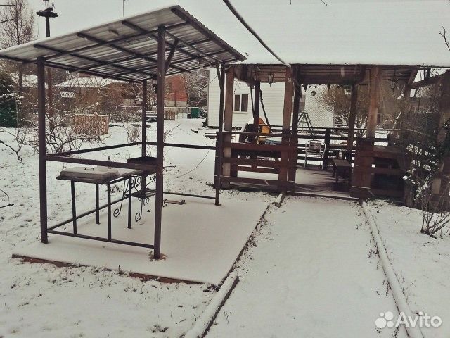 Коттедж 200 м² на участке 20 сот.