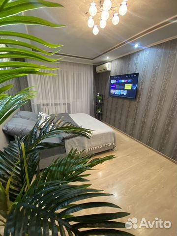 

1-к. квартира, 30,6 м², 2 кровати