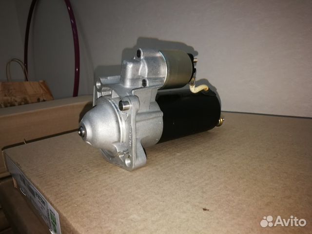 Стартер bosch на Volvo 0001115002 Стартер bosch на Volvo 0001115002