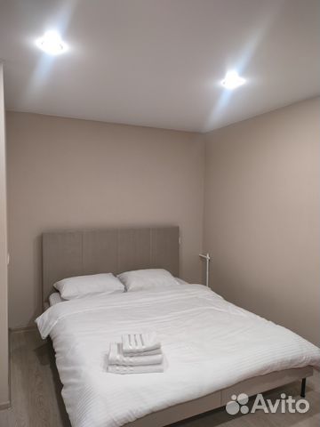 

Квартира-студия, 31 м², 2 кровати