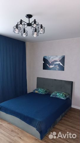 

Квартира-студия, 26 м², 2 кровати
