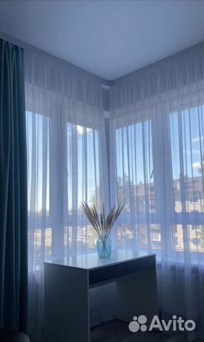 

1-к. квартира, 38,8 м², 2 кровати