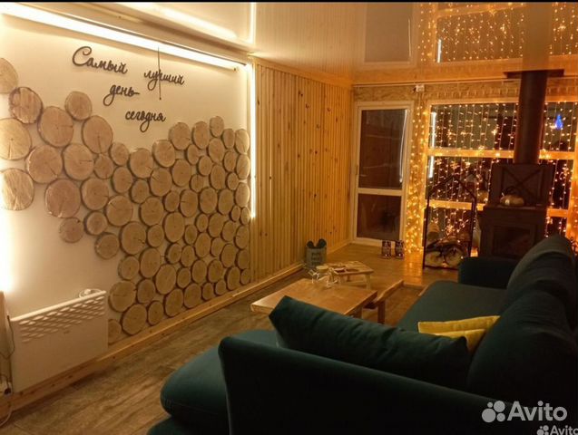 

1-к. дом, 25 м²