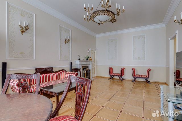 

2-к. квартира, 100 м², 2 кровати