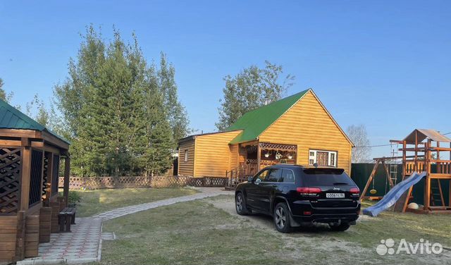 

2-к. дом, 54 м²