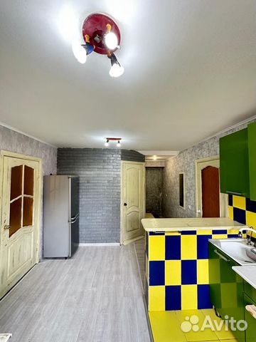 

2-к. квартира, 44,2 м², 4 кровати