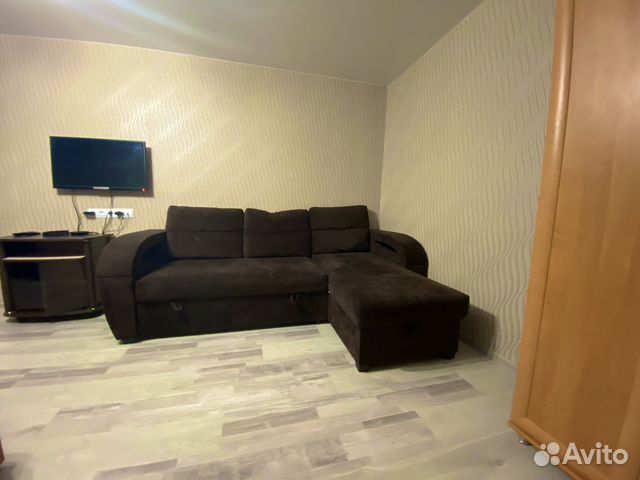 

1-к. квартира, 30,8 м², 2 кровати