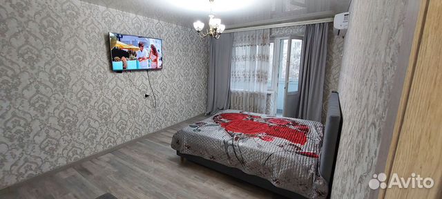 

1-к. квартира, 40 м², 2 кровати