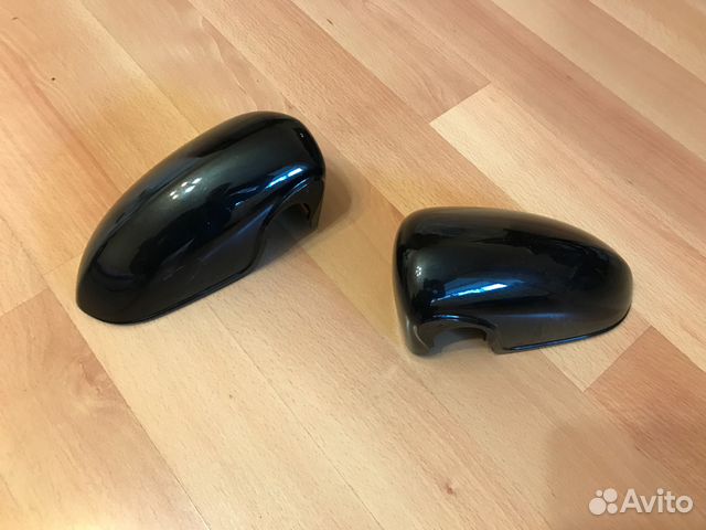 Opel Corsa D Крышка зеркала L/R