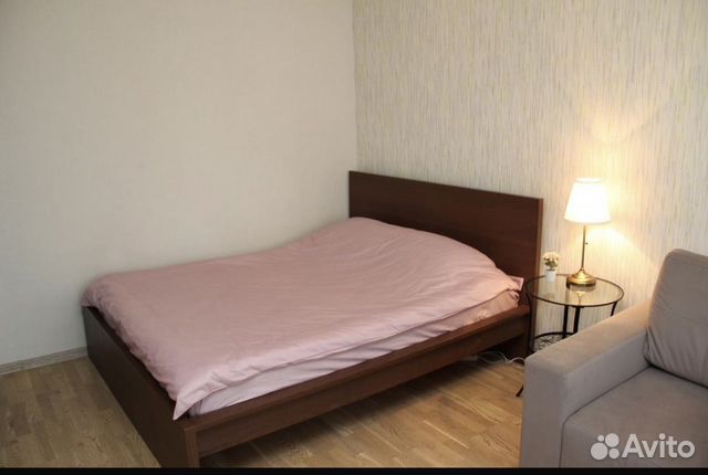 

1-к. квартира, 48 м², 2 кровати