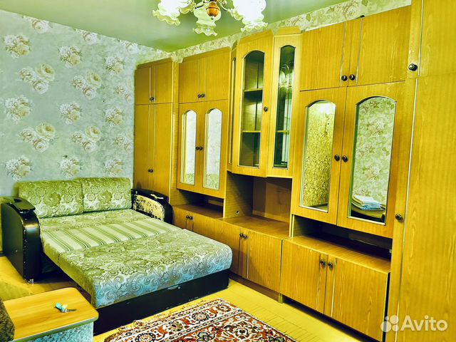 

2-к. квартира, 52,2 м², 3 кровати