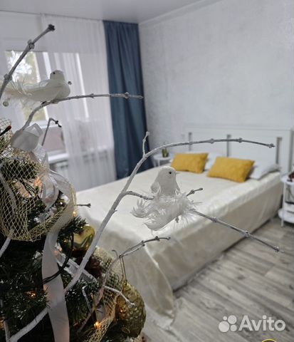 

1-к. квартира, 30,4 м², 4 кровати