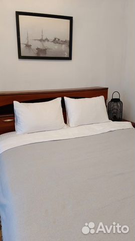

2-к. квартира, 40 м², 2 кровати