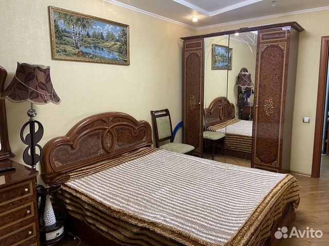 

2-к. квартира, 80 м², 2 кровати