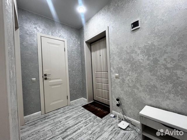 

1-к. квартира, 45 м², 2 кровати