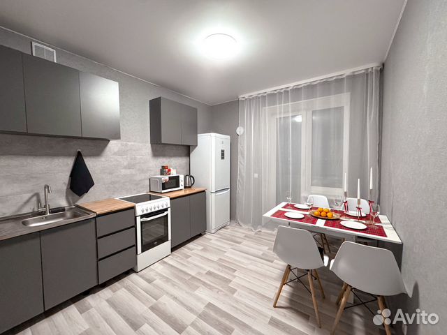 

3-к. квартира, 72 м², 3 кровати