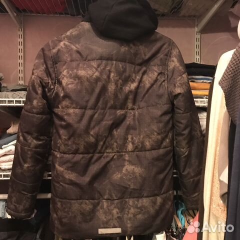 Зимняя куртка для мальчика, куплена в Германии Зимняя куртка для мальчика, куплена в Германии