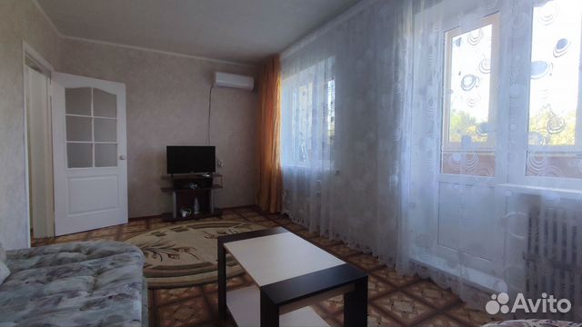 

2-к. квартира, 39 м², 2 кровати