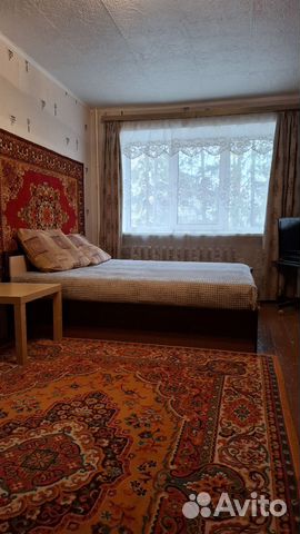 

1-к. квартира, 17 м², 1 кровать