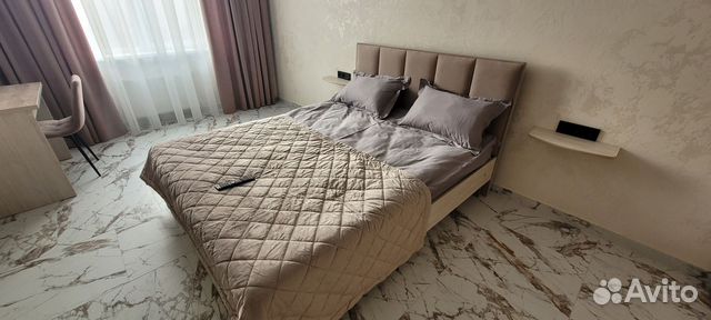 

1-к. квартира, 50 м², 2 кровати