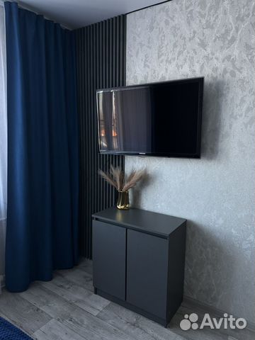 

Квартира-студия, 20 м², 1 кровать
