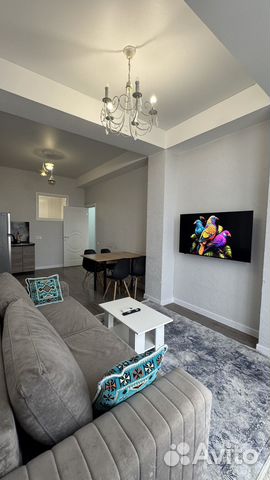 

2-к. квартира, 65 м², 3 кровати