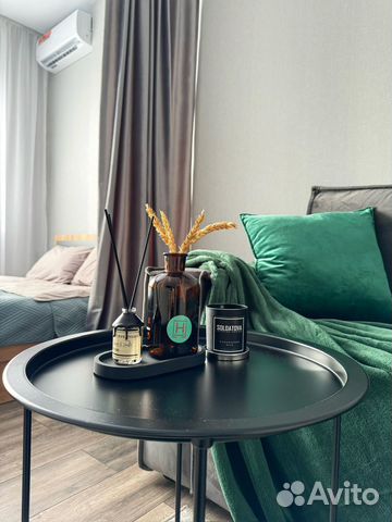 

1-к. квартира, 40 м², 4 кровати
