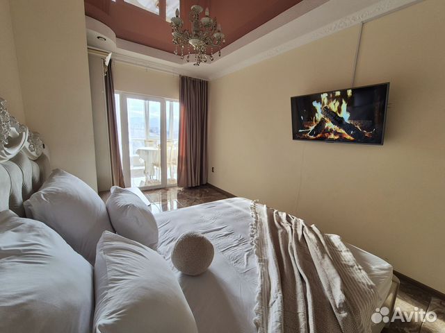 

2-к. квартира, 70 м², 2 кровати