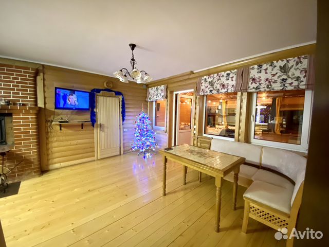 

4-к. коттедж, 175 м²