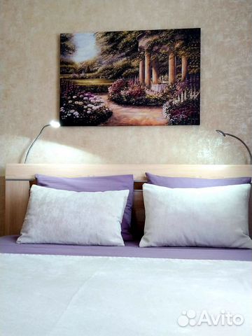 

1-к. квартира, 27 м², 1 кровать