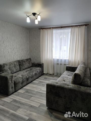 

1-к. квартира, 30 м², 2 кровати