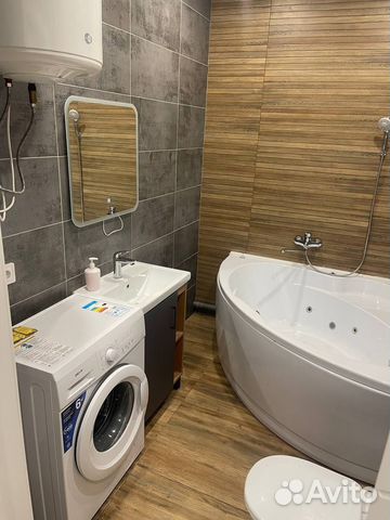 

Квартира-студия, 36 м², 2 кровати