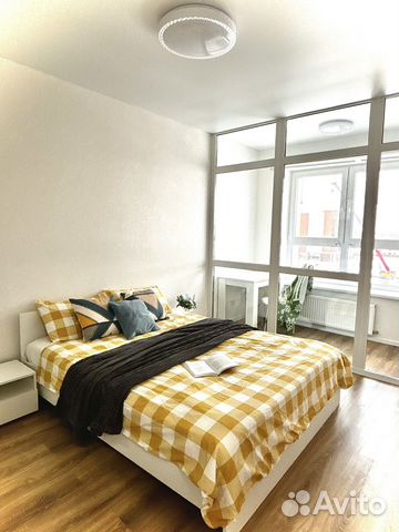 

2-к. квартира, 60 м², 4 кровати