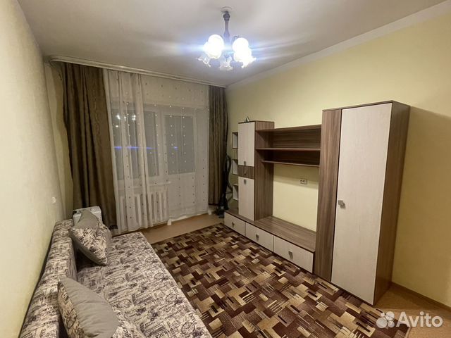 

1-к. квартира, 35 м², 2 кровати