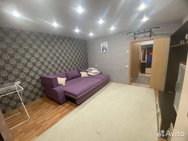 

1-к. квартира, 40 м², 1 кровать