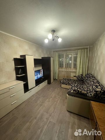 

2-к. квартира, 44,5 м², 3 кровати