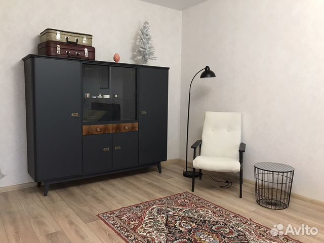 

1-к. квартира, 38 м², 1 кровать