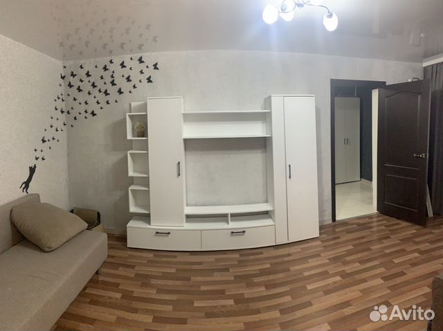 

2-к. квартира, 44,6 м², 3 кровати