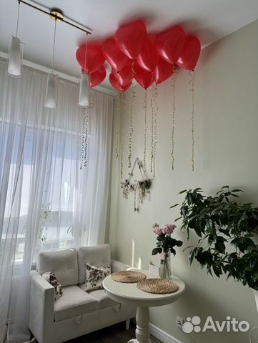 

1-к. квартира, 40 м², 1 кровать