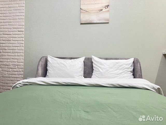 

Квартира-студия, 31 м², 1 кровать