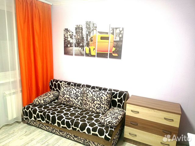 

Квартира-студия, 20 м², 1 кровать