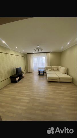 

3-к. квартира, 95 м², 4 кровати