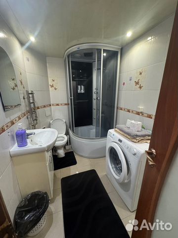 

1-к. квартира, 31 м², 2 кровати