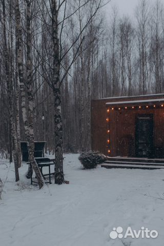 

Дом 30 м²