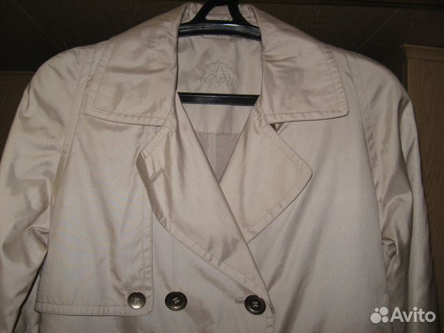 Плащ лёгкий Плащ лёгкий