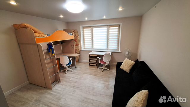 

2-к. квартира, 60,4 м², 3 кровати