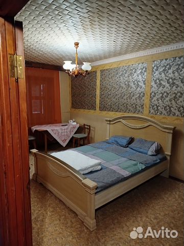 

2-к. квартира, 55 м², 2 кровати