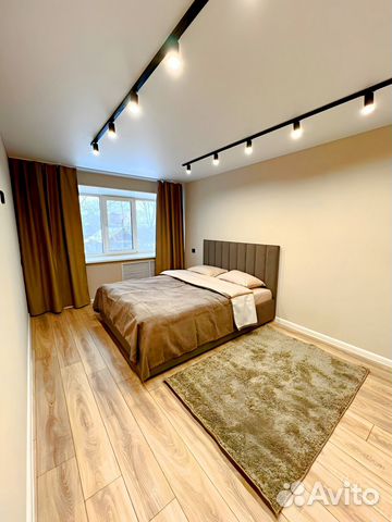 

1-к. квартира, 31 м², 1 кровать