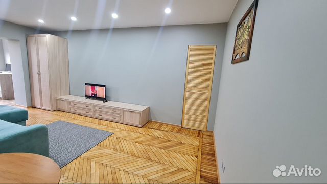 

1-к. квартира, 36 м², 2 кровати